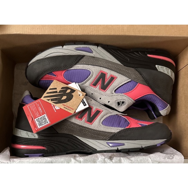 PALACE New Balance M991PLE