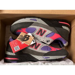 パレス(PALACE)のPALACE New Balance M991PLE(スニーカー)