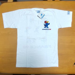 ワールドカップ98 France Tシャツ(趣味/スポーツ/実用)