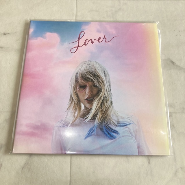 taylor swift Lover (Live from Paris)限定LP - 邦楽 taylor swift Lover (Live from Paris)限定LP - 邦楽