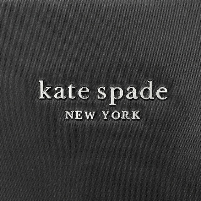 kate spade new york(ケイトスペードニューヨーク)の新品 ケイトスペード kate spade リュックサック ラップトップ バックパック ブラック レディースのバッグ(リュック/バックパック)の商品写真