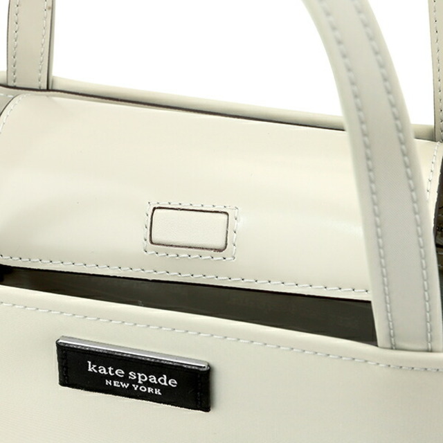 kate spade new york(ケイトスペードニューヨーク)の新品 ケイトスペード kate spade トートバッグ ナイロン スモール トート ストーニ―ビーチ レディースのバッグ(トートバッグ)の商品写真