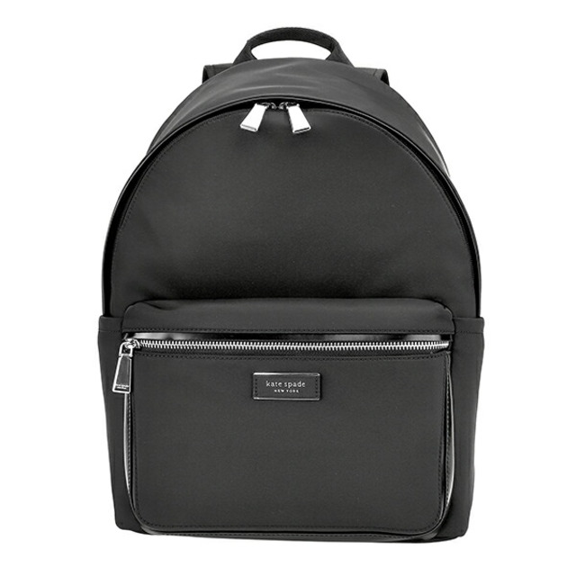 約800gBLACK本体新品 ケイトスペード kate spade リュックサック BACKPACK ブラック