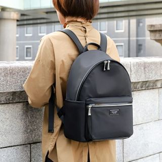 ケイトスペードニューヨーク(kate spade new york)の新品 ケイトスペード kate spade リュックサック BACKPACK ブラック(リュック/バックパック)