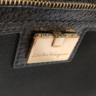 Salvatore Ferragamo - 未使用 フェラガモ トートバッグ ショルダー