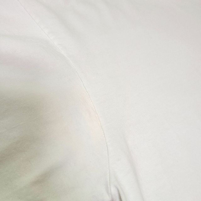 carhartt(カーハート)のcarhartt カーハート Tシャツ 2XL ホワイト 半袖 無地 胸ポケット メンズのトップス(Tシャツ/カットソー(半袖/袖なし))の商品写真