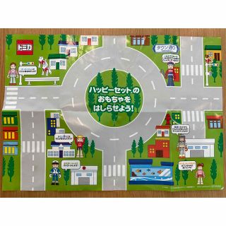 トミカ 道路(ミニカー)