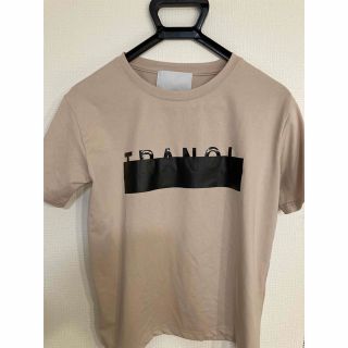 TRANOI. - Tシャツ