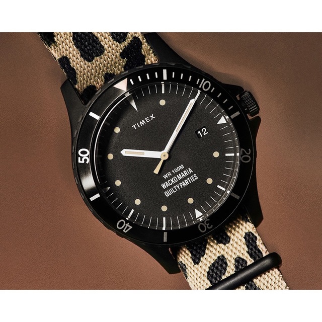 300本限定END. / TIMEX / WACKO MARIAワコマリア | julianahasse.com.br