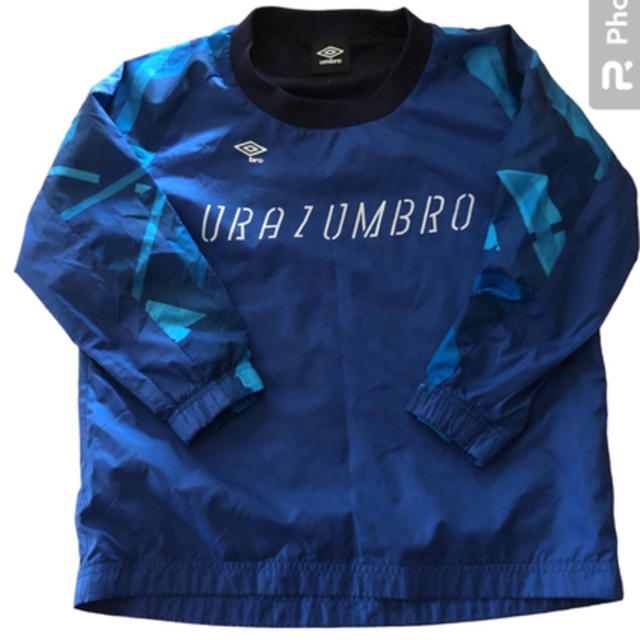 UMBRO(アンブロ)の【umbro】サッカーピステ130㎝ スポーツ/アウトドアのサッカー/フットサル(ウェア)の商品写真
