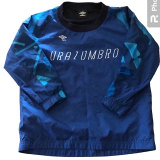 アンブロ(UMBRO)の【umbro】サッカーピステ130㎝(ウェア)