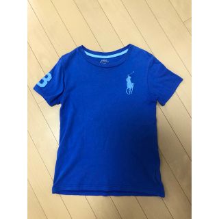 ポロラルフローレン(POLO RALPH LAUREN)のポロ　ラルフローレン　キッズTシャツ(Tシャツ/カットソー)