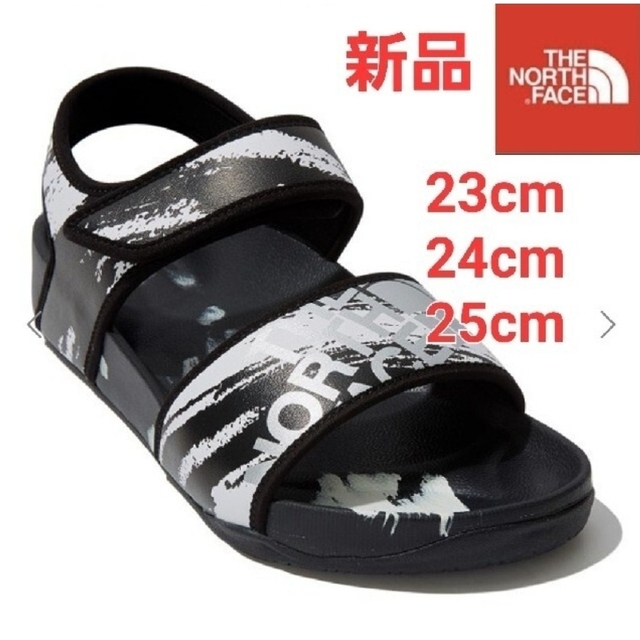 ノースフェイス　THE NORTH FACE　スポーツ　サンダル　新品　23㎝