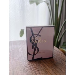 イヴサンローランボーテ(Yves Saint Laurent Beaute)のモンパリキャンドル(アロマ/キャンドル)