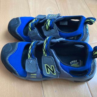 ニューバランス(New Balance)のニューバランス　夏用サンダル　19.5cm(サンダル)