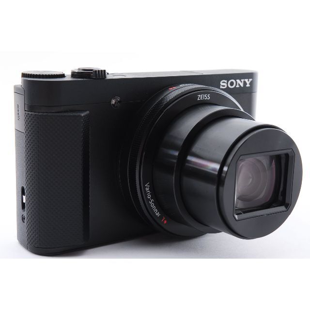 ポイント2倍 【美品】 SONY DSC HX90V《有機ELファインダー・光学30倍