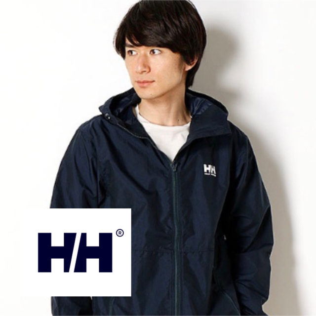 HELLY HANSEN ウィンドブレーカー