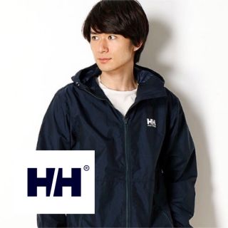 ヘリーハンセン(HELLY HANSEN)の【HELLY HANSEN】ウィンドブレーカー ヘリーブルー (ユニセックス)(ナイロンジャケット)