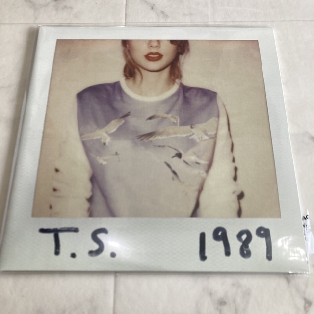 Taylor Swift/1989 LP