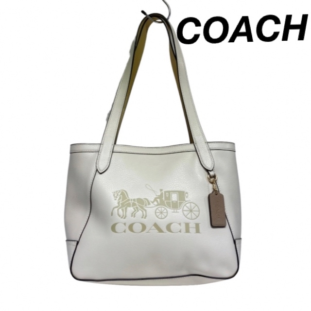 超美品　COACH C4062 ハンドバッグ