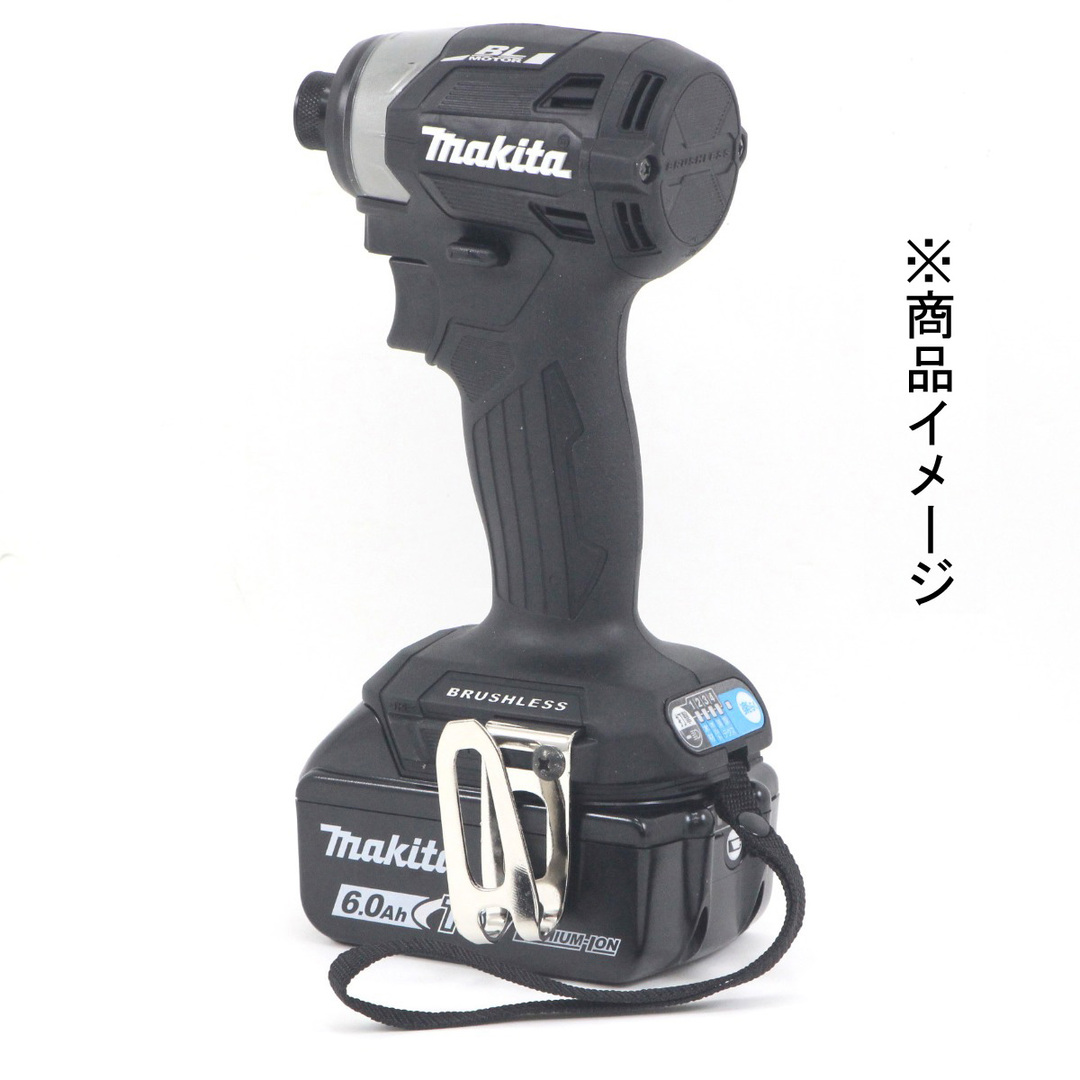 Makita(マキタ)の$$MAKITA マキタ 充電式インパクトドライバ TD173DRGXB ブラック 18V 6.0Ah 未開封・ インテリア/住まい/日用品のインテリア/住まい/日用品 その他(その他)の商品写真