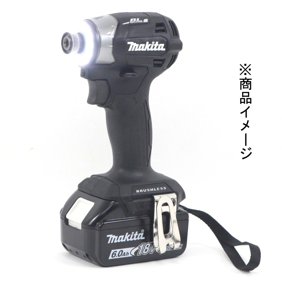 Makita(マキタ)の$$MAKITA マキタ 充電式インパクトドライバ TD173DRGXB ブラック 18V 6.0Ah 未開封・ インテリア/住まい/日用品のインテリア/住まい/日用品 その他(その他)の商品写真