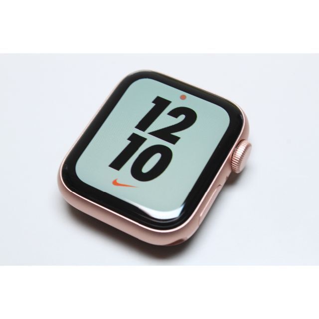 Apple Watch(アップルウォッチ)のApple Watch SE/GPS/40mm/A2351〈MYDN2J/A〉④ スマホ/家電/カメラのスマホ/家電/カメラ その他(その他)の商品写真