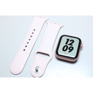 アップルウォッチ(Apple Watch)のApple Watch SE/GPS/40mm/A2351〈MYDN2J/A〉④(その他)