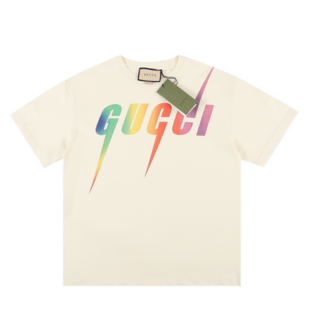 グッチ Tシャツ(レディース/半袖)の通販 600点以上 Gucciのレディースを買うならラクマ