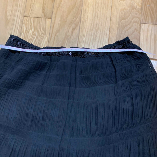 LANVIN COLLECTION(ランバンコレクション)のランバン　バルーンスカート レディースのスカート(ひざ丈スカート)の商品写真