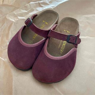 ビルケンシュトック(BIRKENSTOCK)のBIRKENSTOCK ビルケンシュトック　アスコット　キッズ　18cm(サンダル)