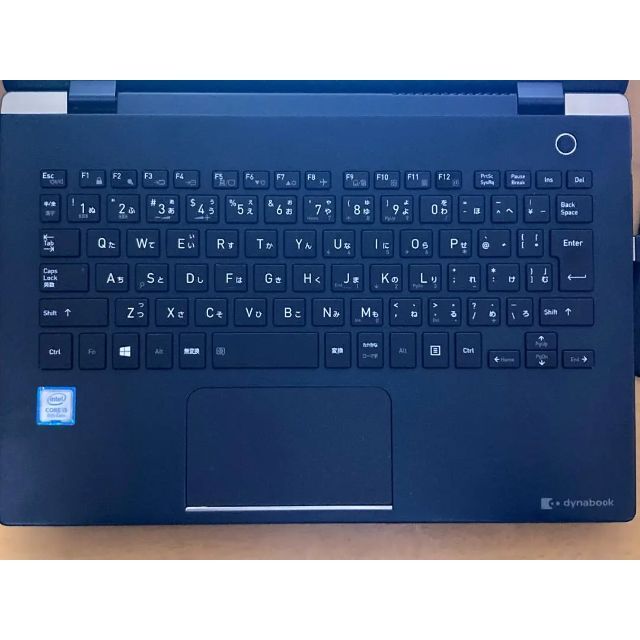 Dynabook G83/DM　i5-8250U　Office付き　訳あり特価！