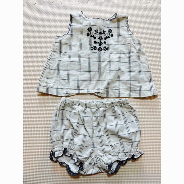 babyGAP(ベビーギャップ)のbabyGap セットアップ キッズ/ベビー/マタニティのベビー服(~85cm)(その他)の商品写真