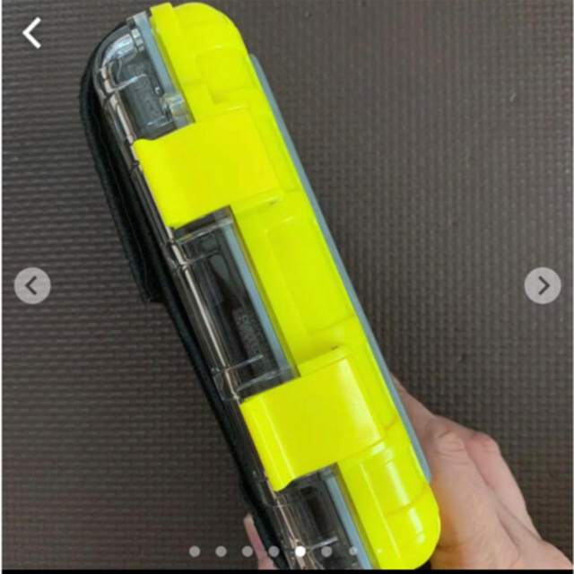 OtterBOX 2600 防水　防塵　耐衝撃 4