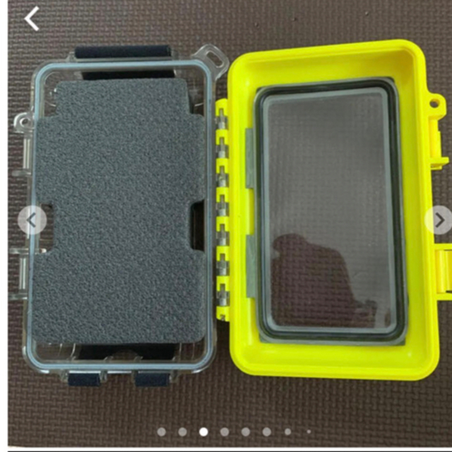 OtterBOX 2600 防水　防塵　耐衝撃 2