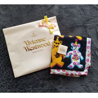 ヴィヴィアンウエストウッド(Vivienne Westwood)のヴィヴィアンウエストウッド　タオルハンカチ(その他)