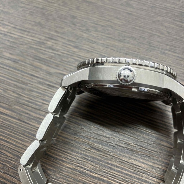 独特の素材 Zodiac スーパーシーウルフ ZO9405 自動巻 GMT 200m
