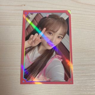 アイズワン(IZ*ONE)のIZ*ONE ONEIRIC THEATER ホログラム トレカ 矢吹奈子(アイドルグッズ)