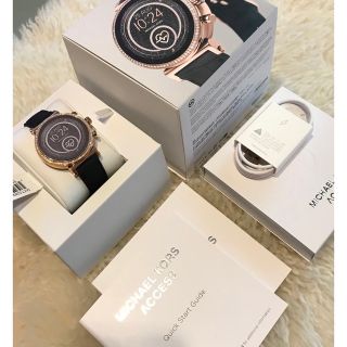 Michael Kors - 【新品未使用】MICHAEL KORS マイケルコース スマート