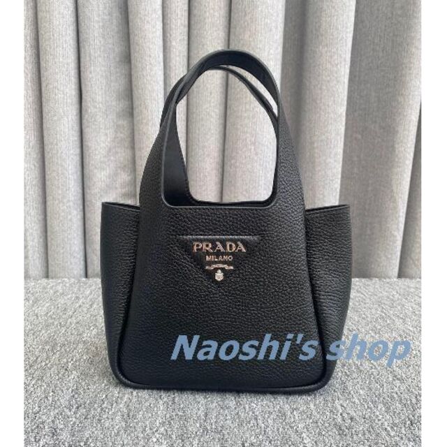 値下げ】 PRADA トートバッグ 大人気☆PRADA☆レザー - トートバッグ