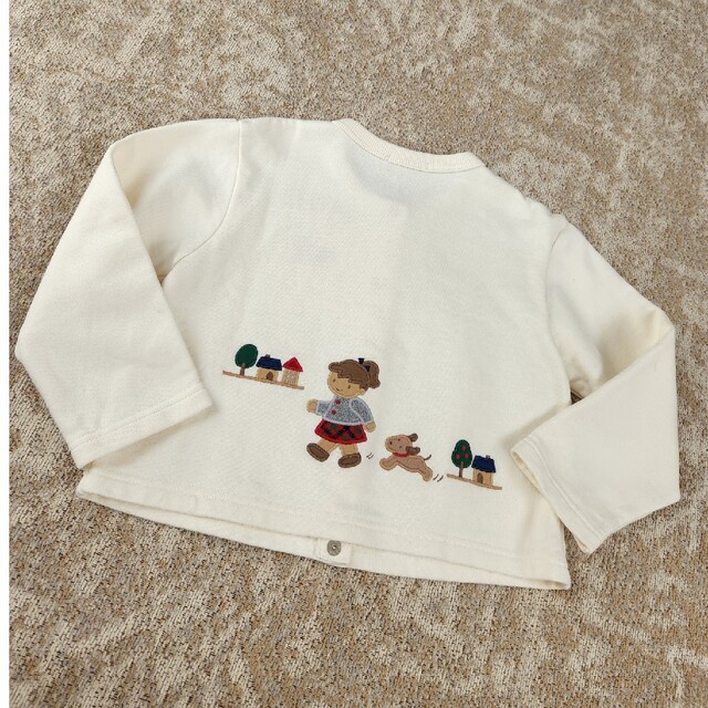sold out】familiar110カーディガン | www.ecotours-of-oregon.com