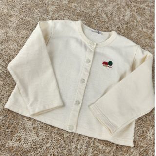 ファミリア(familiar)の【sold out】familiar110カーディガン(カーディガン)