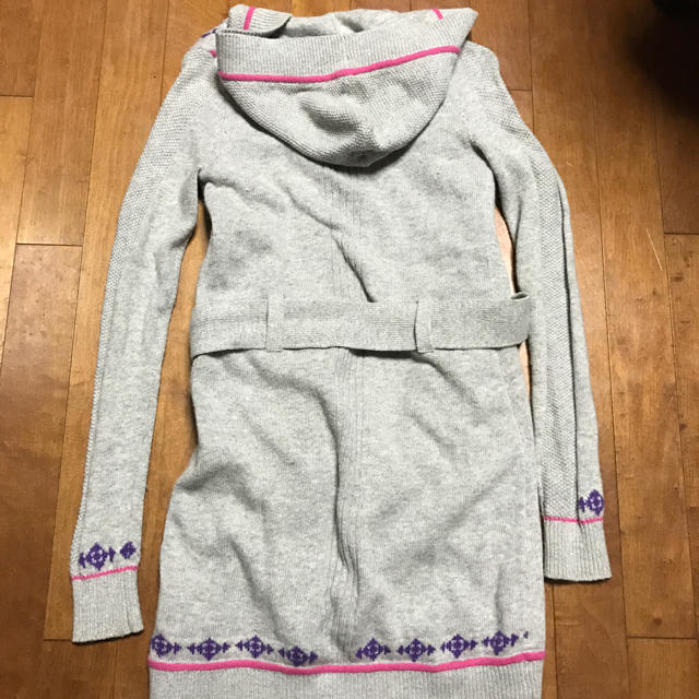 TOMMY HILFIGER(トミーヒルフィガー)のトミーヒルフィガーのロングカーディガン レディースのトップス(カーディガン)の商品写真