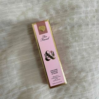 トゥフェイス(Too Faced)のToo Faced リップグロス(リップグロス)