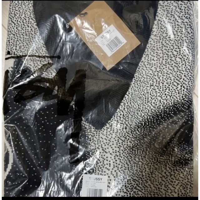 STUSSY PHOTO JACQUARD VEST size : Mの通販 by サハラ|ラクマ