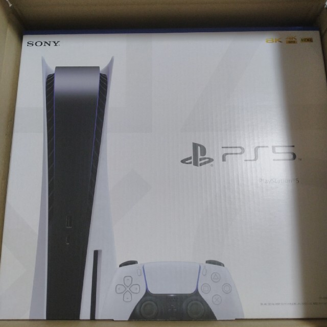 PS5 本体プレイステーション5 　CFI-1200A01