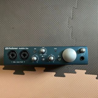 PreSonus AUDIOBOX iTWO STUDIO DTMセット(オーディオインターフェイス)