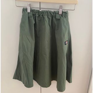 ディッキーズ(Dickies)のキッズスカート　120㎝(スカート)