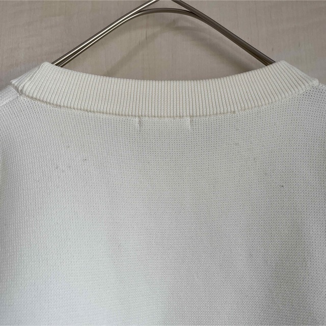 新品未使用✨mimi&roger ホワイトセーター レディース Mサイズ