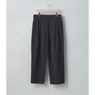 シュタイン(stein)のstein Gradation Pleats Two Tuck Trousers(スラックス)